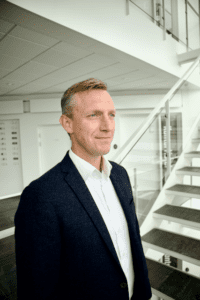 Jens Uhrbrand Jens Uhrbrand, CCO at Normark Defence, special projects